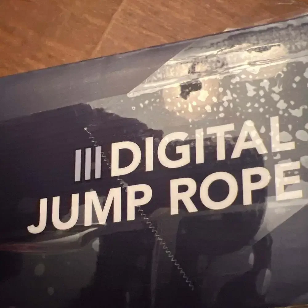 Digital Jump Rope - Picture 3 of 5